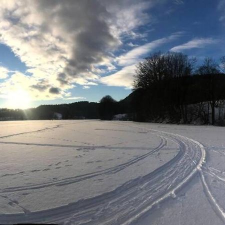 דירות La Casa Nostra In Asker, Only 17 Minutes To Oslo מראה חיצוני תמונה