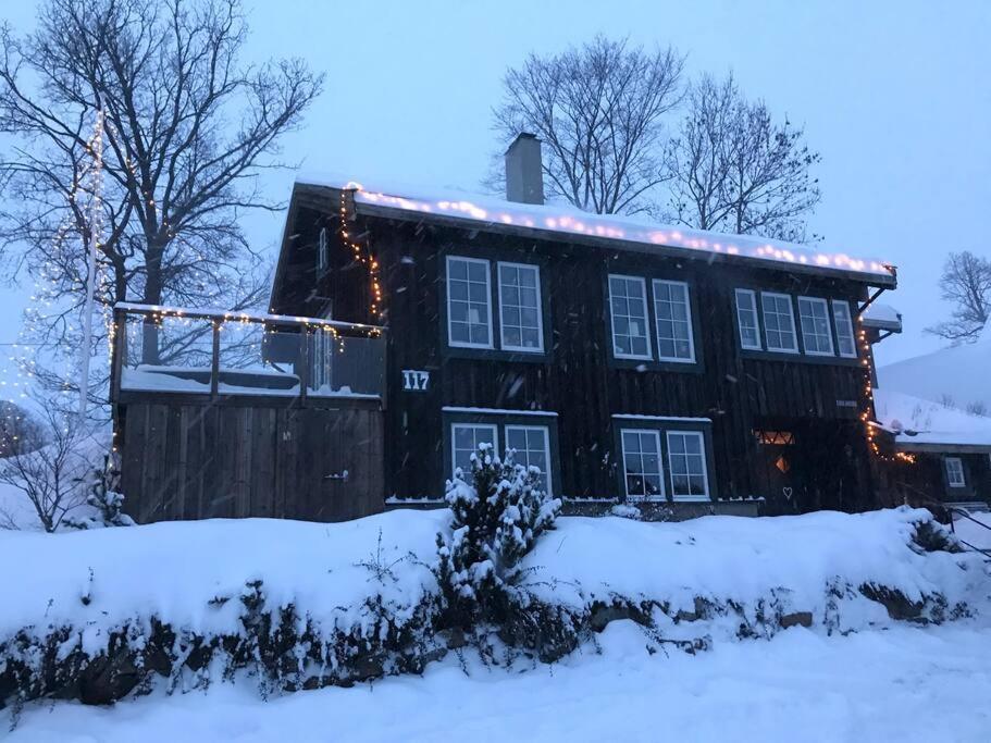 דירות La Casa Nostra In Asker, Only 17 Minutes To Oslo מראה חיצוני תמונה