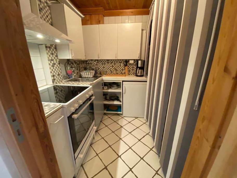 דירות La Casa Nostra In Asker, Only 17 Minutes To Oslo מראה חיצוני תמונה