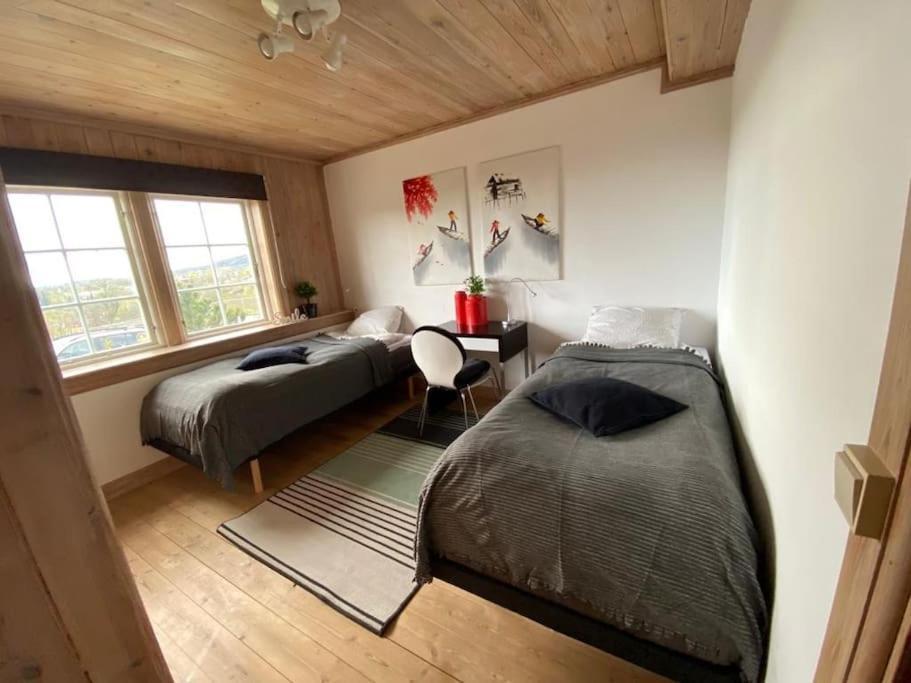 דירות La Casa Nostra In Asker, Only 17 Minutes To Oslo מראה חיצוני תמונה
