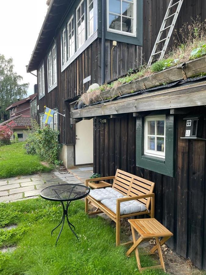 דירות La Casa Nostra In Asker, Only 17 Minutes To Oslo מראה חיצוני תמונה